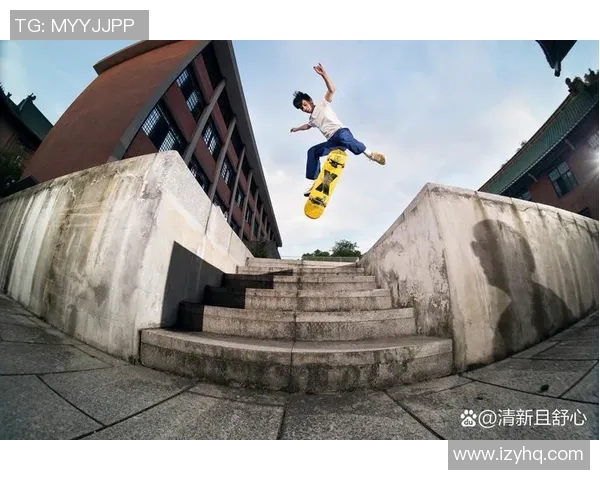 滑板文化在杭州：探索滑板队的节奏与激情之旅